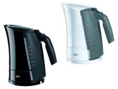 BRAUN Wasserkocher »WK 300«, 1,7 l Fassungsvermögen, mit Schnellkochsy 30.99 €
