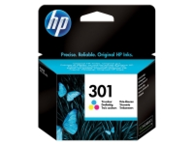 HP 301 Druckerpatrone Dreifarbig, CH562EE 17.99 €