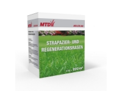 MTD Strapazier- und Regenerationsrasen »MTD-STR 200«, 4 kg, für 200 m 39.99 €