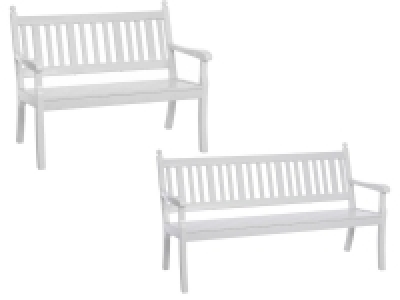 BLOME Bank »Hohenzollern«, mit Metall-Profilträgen 240.04 €
