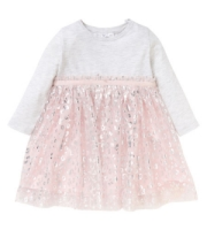 Kleid mit Tüllrock 3.00 €