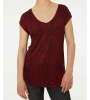 T-Shirt Zebramuster 2.00 €