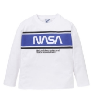 Kik  Langarmshirt NASA