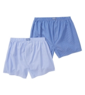 Boxershorts 2er-Pack 3.00 €