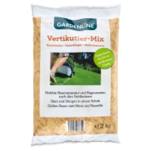 GARDENLINE® Vertikutier-Mix 2 kg 6.99 €