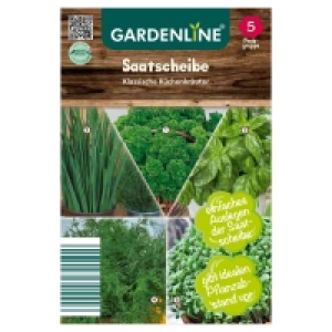 GARDENLINE® Sämereien 0.89 €