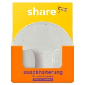 Aldi Süd  SHARE Duschhalterung