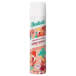 Aldi Süd  BATISTE Trockenshampoo 280 ml