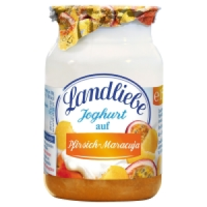 LANDLIEBE Joghurt auf Frucht 150 g 0.39 €