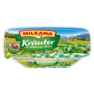 MILKANA Schmelzkäsezubereitung 200 g 1.39 €