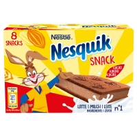 Aldi Süd  NESTLÉ® Nesquik® Snack Kakao 208 g