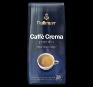 DALLMAYR Caff&egrave; Crema perfetto oder Espresso intenso 9.44&nbsp;&euro;