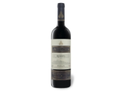 Lidl  Autentica Rioja DOC Reserva trocken, Rotwein 2015