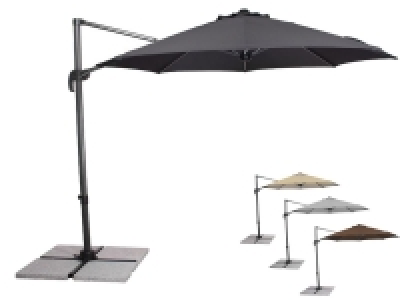 Schneider Ampelschirm »Sombra«, 8-teilig, 300 cm Durchmesser, inklusiv 199.00 €