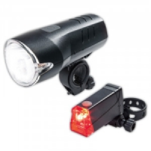 LED-Fahrradleuchten-Set 7.99 €