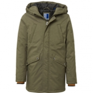 Karstadt  Jack & Jones Parka, Kapuze, wasserabweisend, gefüttert, für Jungen