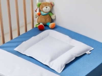 OBB Baby Feder-/ Daunen-Kopfkissen, 35 x 40 cm, Bezug aus 100 % Baumwo 19.99 €