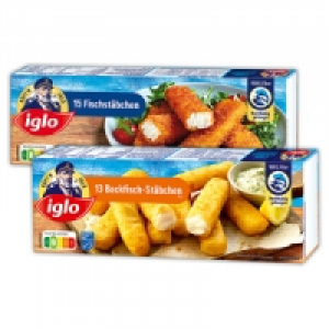 Fisch-/Backfischstäbchen 2.19 €