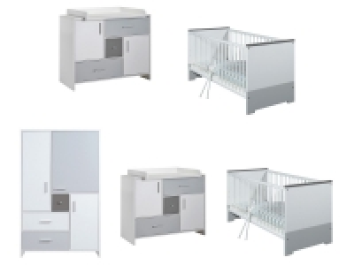 Schardt Kinderzimmer-Set Candy Grey 735.08 €