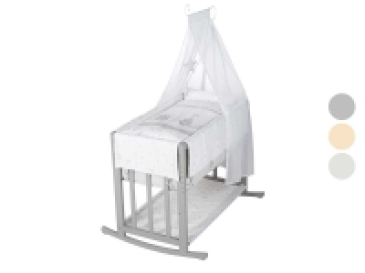 roba 4-in-1 Beistellbett, Wiege, Babybett und Kinderbank, ab der Gebur 177.11 €
