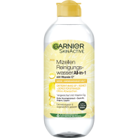 Rossmann Garnier Skinactive Mizellen Reinigungswasser All-in-1 mit Vitamin C