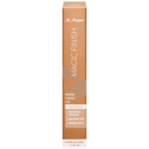 MAGIC FINISH Brow Fixing Gel - light 9.74 €