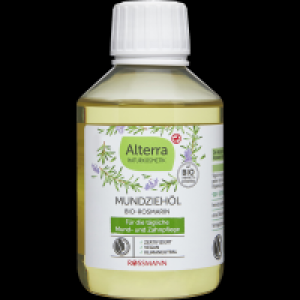 Alterra Naturkosmetik Mundziehöl