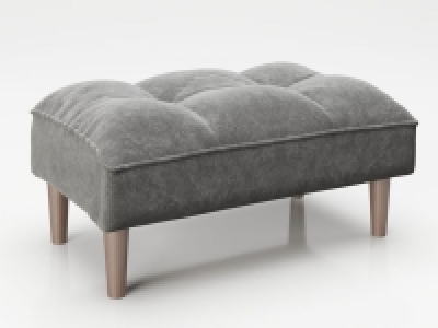 PLAYBOY Polsterhocker »SCARLETT«, Samtbezug 109.05 €