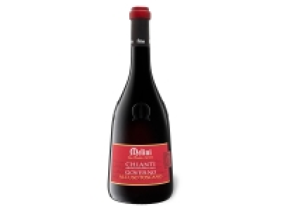 Lidl Melini Melini Governo allUso Toscano Chianti DOCG trocken, Rotwein 2017