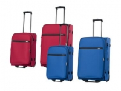 Topmove Trolley-Reisekofferset, 2-teilig