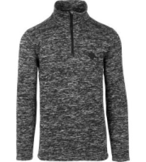 Strickpullover kurzer Reißverschluss 7.00 €