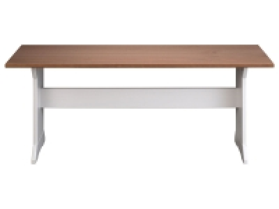 Inter Link Sitzbank »Westerland«, aus Massivholz, weiß/braun 65.00 €