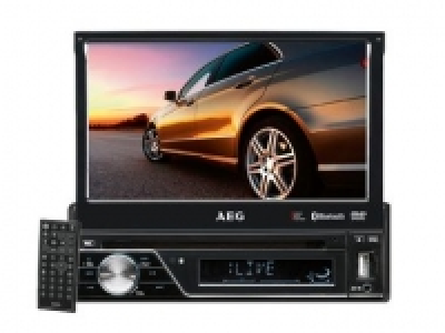 AEG Autoradio AR 4026