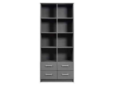 Inter Link Regal »Elenzio«, mit 8 Fächern, grau 279.00 €