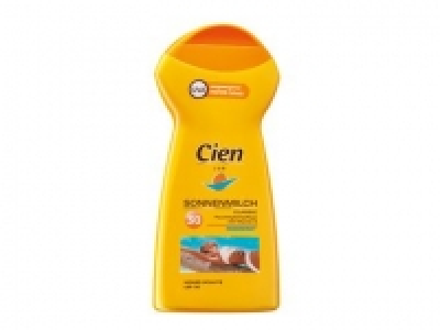 Cien sun Sonnenmilch Classic