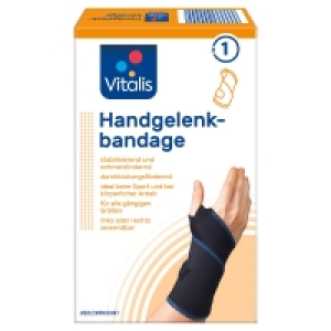 VITALIS® Bandage 3.99 €