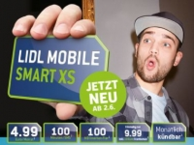 Lidl Mobile SMART XS