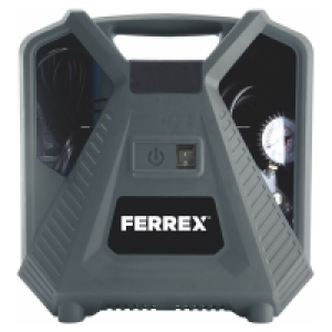 FERREX® Mobiler Kompressor 49.99 €