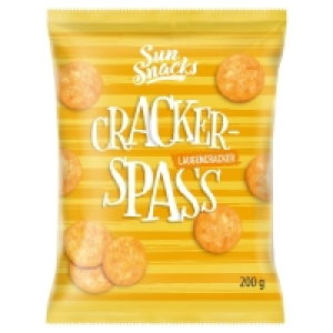 SUN SNACKS Cracker-Spa&szlig; 200 g