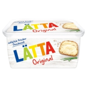Aldi Süd  LÄTTA Margarine 500 g