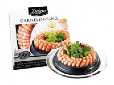 Deluxe Garnelenring