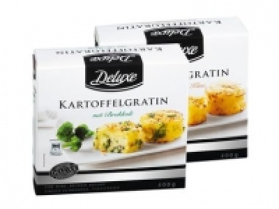 Deluxe Kartoffelgratin
