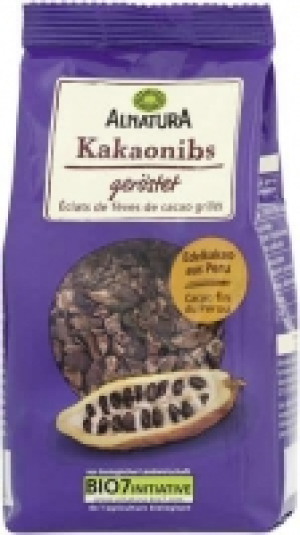 Kakaonibs ger&ouml;stet 4.49&nbsp;&euro;