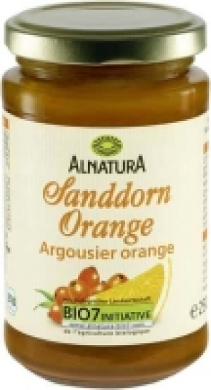 Fruchtaufstrich Sanddorn 1.69 €