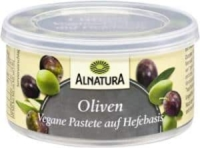 Olive - vegane Pastete auf Hefebasis 1.49&nbsp;&euro;