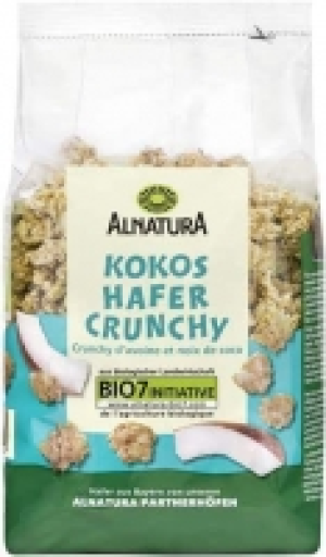 Kokos-Hafer-Crunchy 2.69&nbsp;&euro;