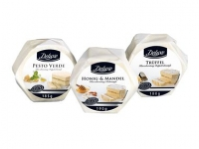 Deluxe Gefüllter Weichkäse