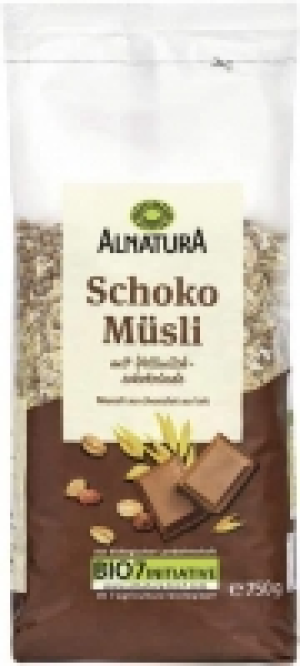 Schokom&uuml;sli 2.69&nbsp;&euro;