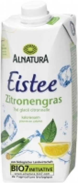 Eistee Zitronengras 1.19 €