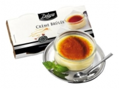 Deluxe Creme Brûlée